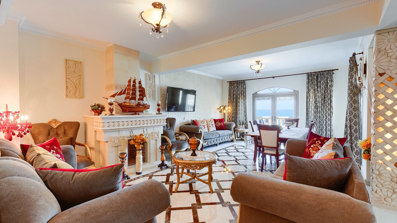 Photo of Livingroom in Ayia Marina Chrysochous