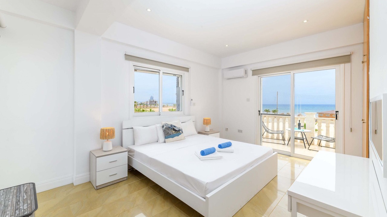 Photo of Bedroom in Ayia Thekla