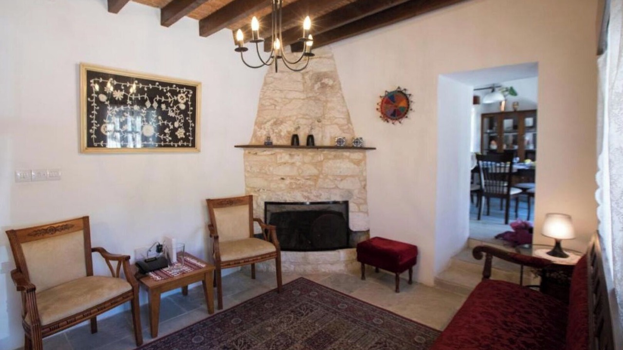 Photo of Livingroom in Droushia