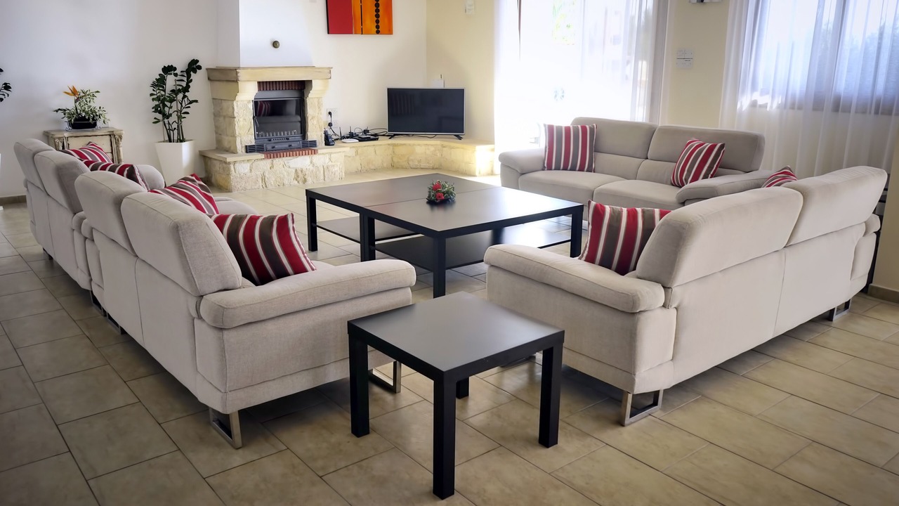 Photo of Livingroom in Pegeia