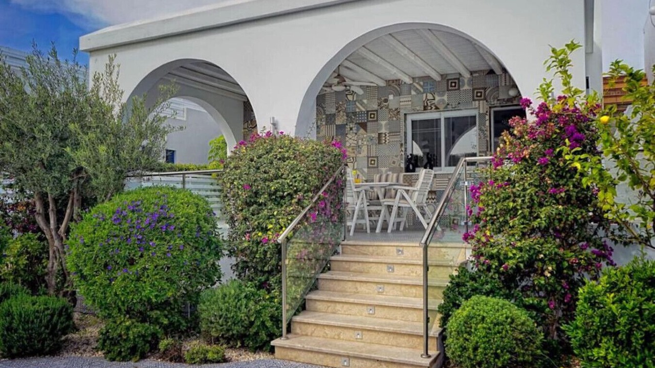 Photo of Patio Balcony in Latchi