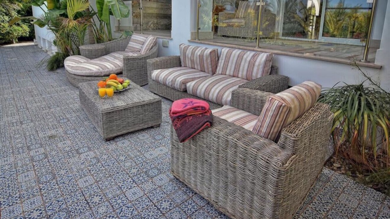 Photo of Patio Balcony in Latchi