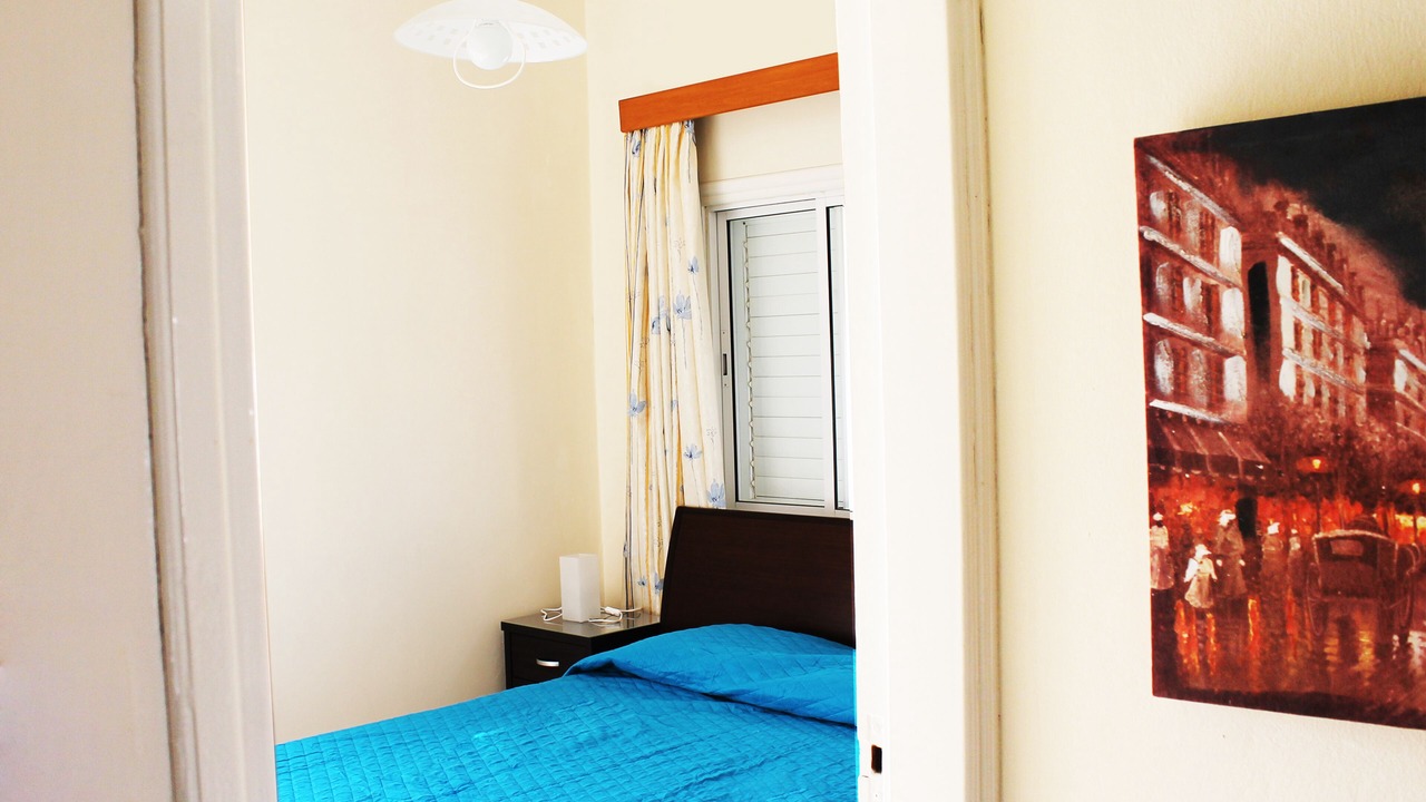 Photo of Bedroom in Larnaca District
