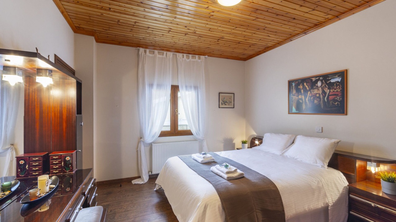 Photo of Bedroom in Kato Amiantos