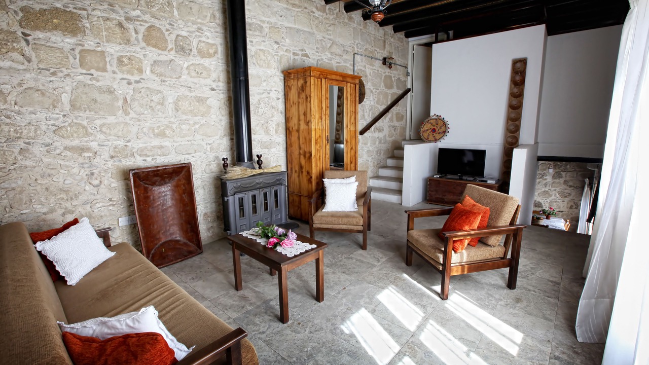 Photo of Livingroom in Goudi