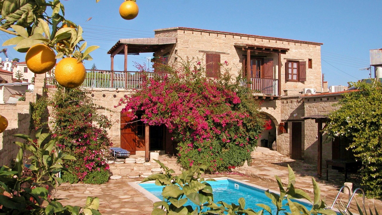 Photo of Bedroom in Tochni