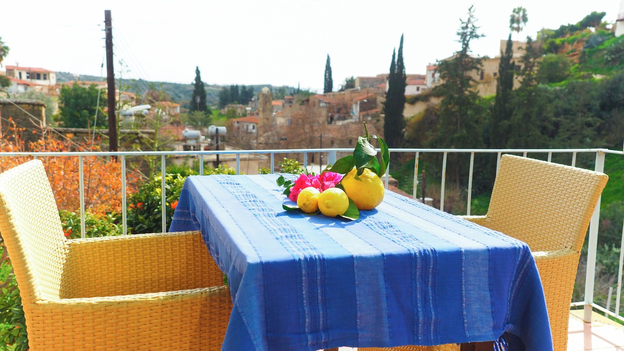 Photo of Bedroom in Tochni