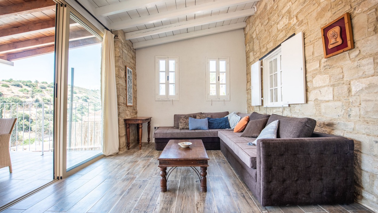 Photo of Livingroom in Tochni
