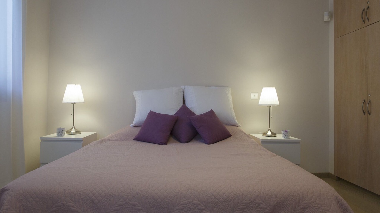 Photo of Bedroom in Pano Lefkara