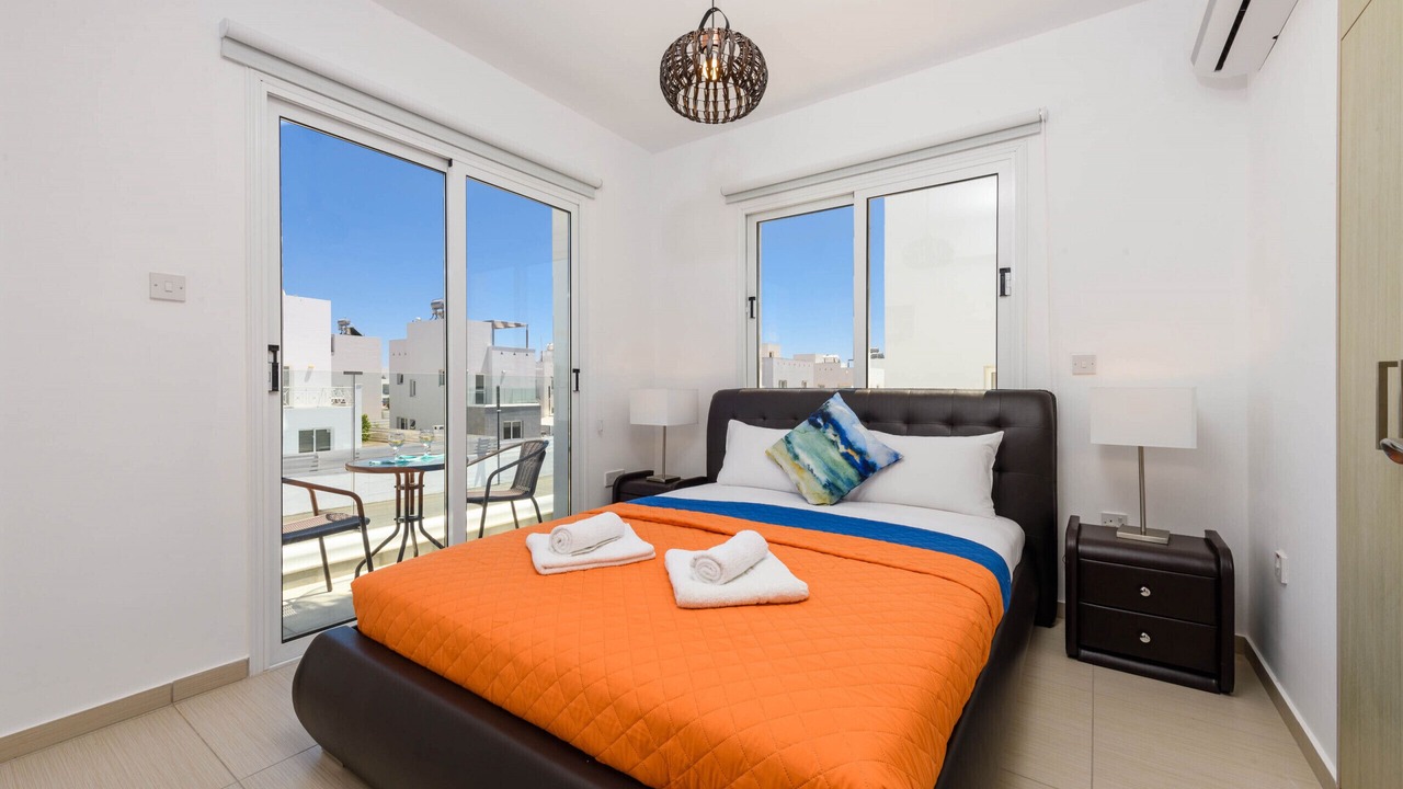 Photo of Bedroom in Ayia Napa