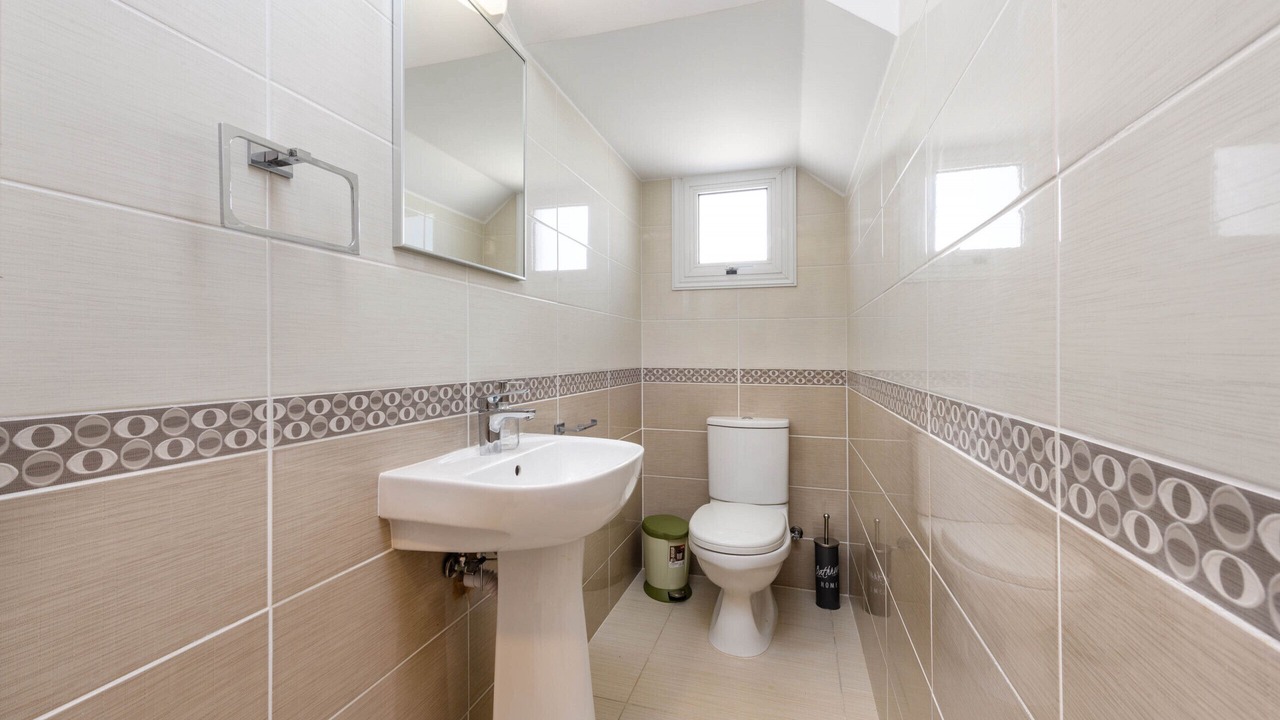 Photo of Bathroom in Ayia Napa