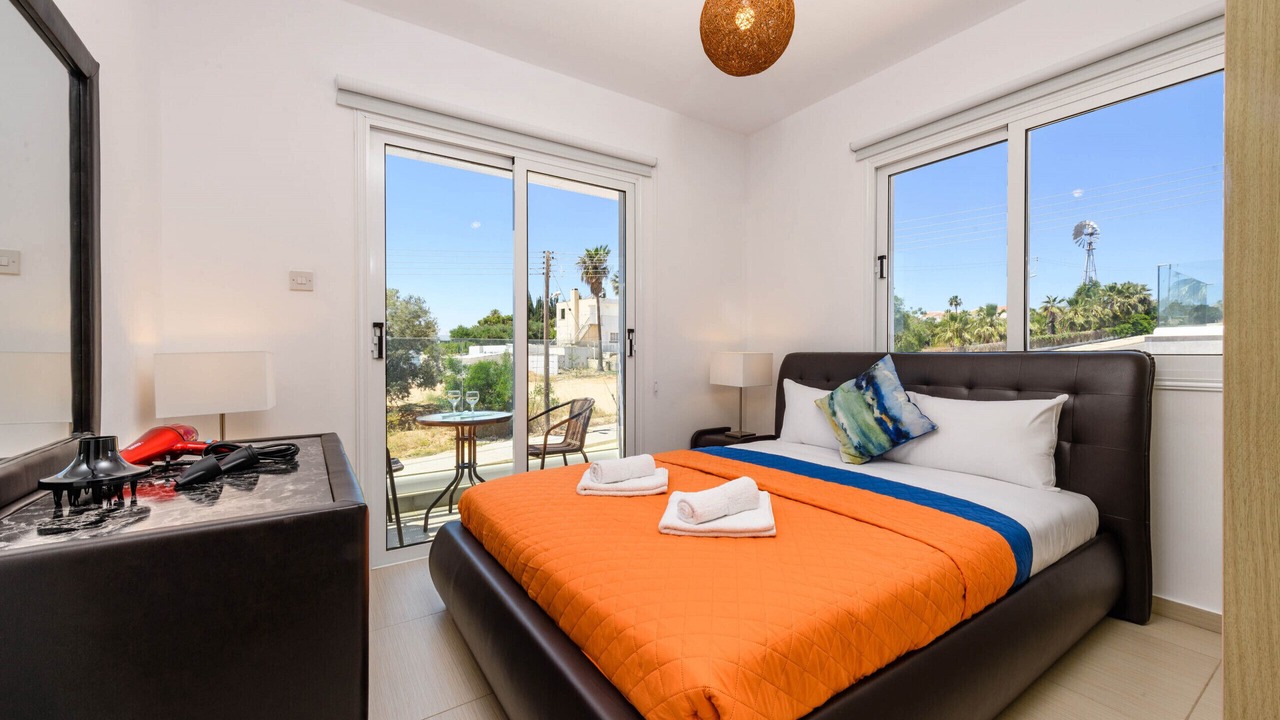 Photo of Bedroom in Ayia Napa