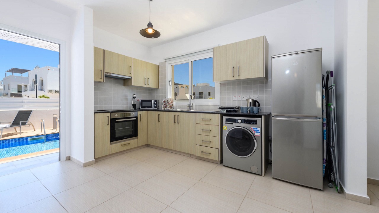 Photo of Kitchen in Ayia Napa