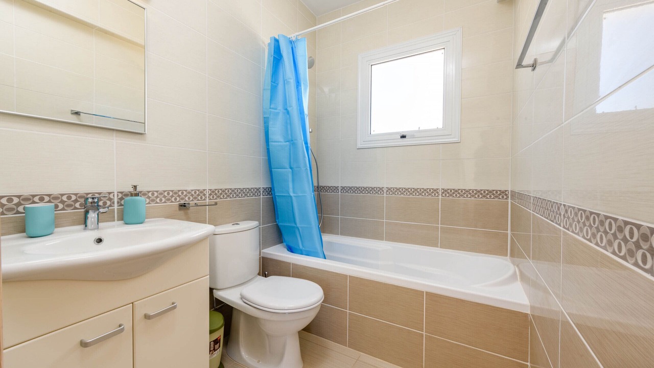 Photo of Bathroom in Ayia Napa