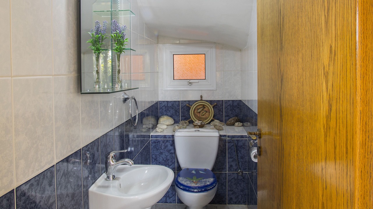 Photo of Bathroom in Ayia Napa