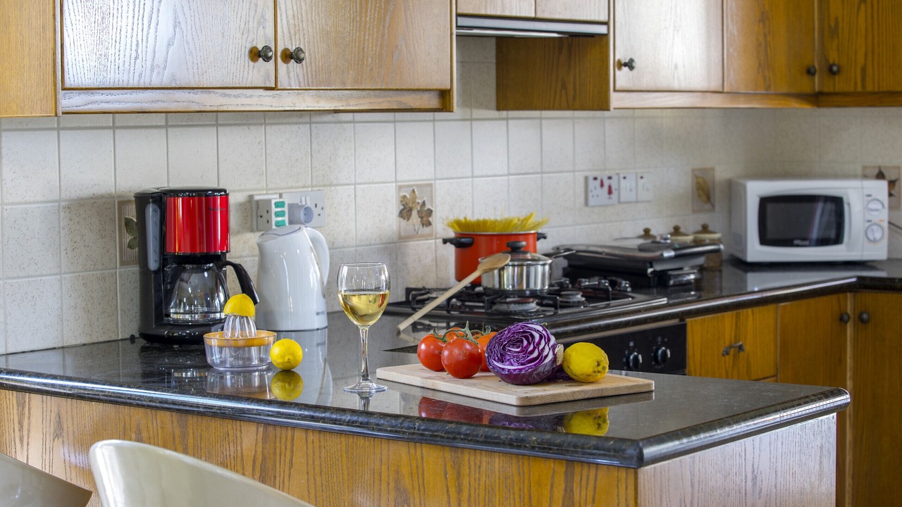 Photo of Kitchen in Ayia Napa