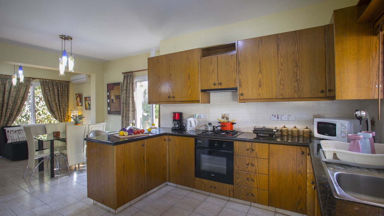 Photo of Kitchen in Ayia Napa