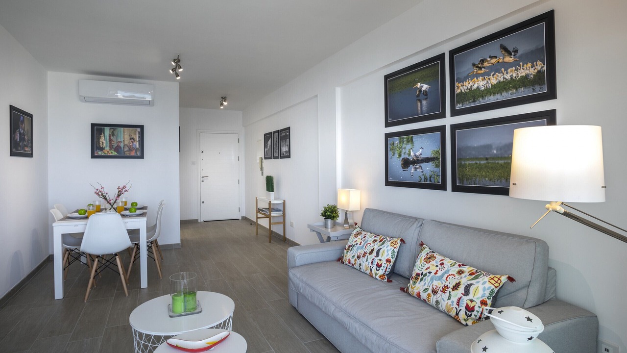 Photo of Livingroom in Larnaca