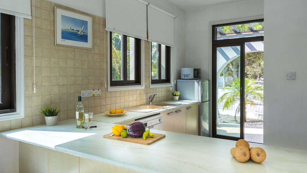 Photo of Kitchen in Protaras