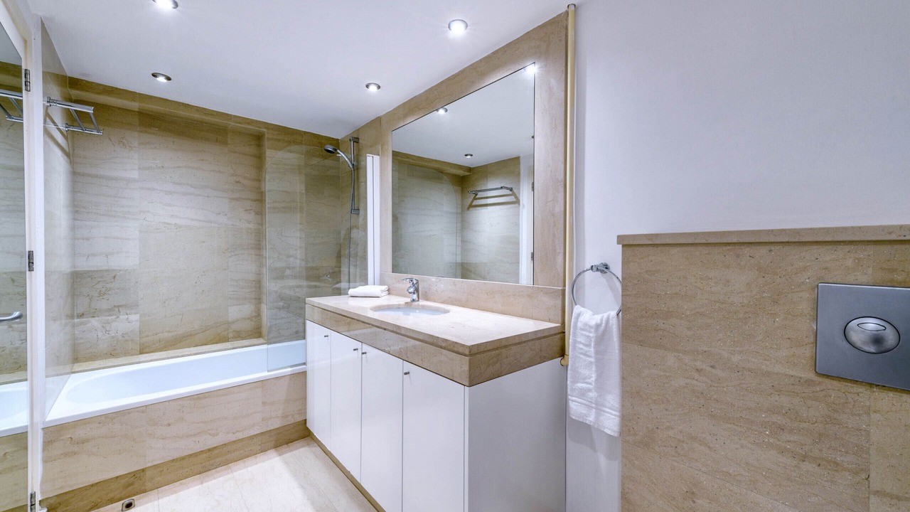 Photo of Bathroom in Protaras