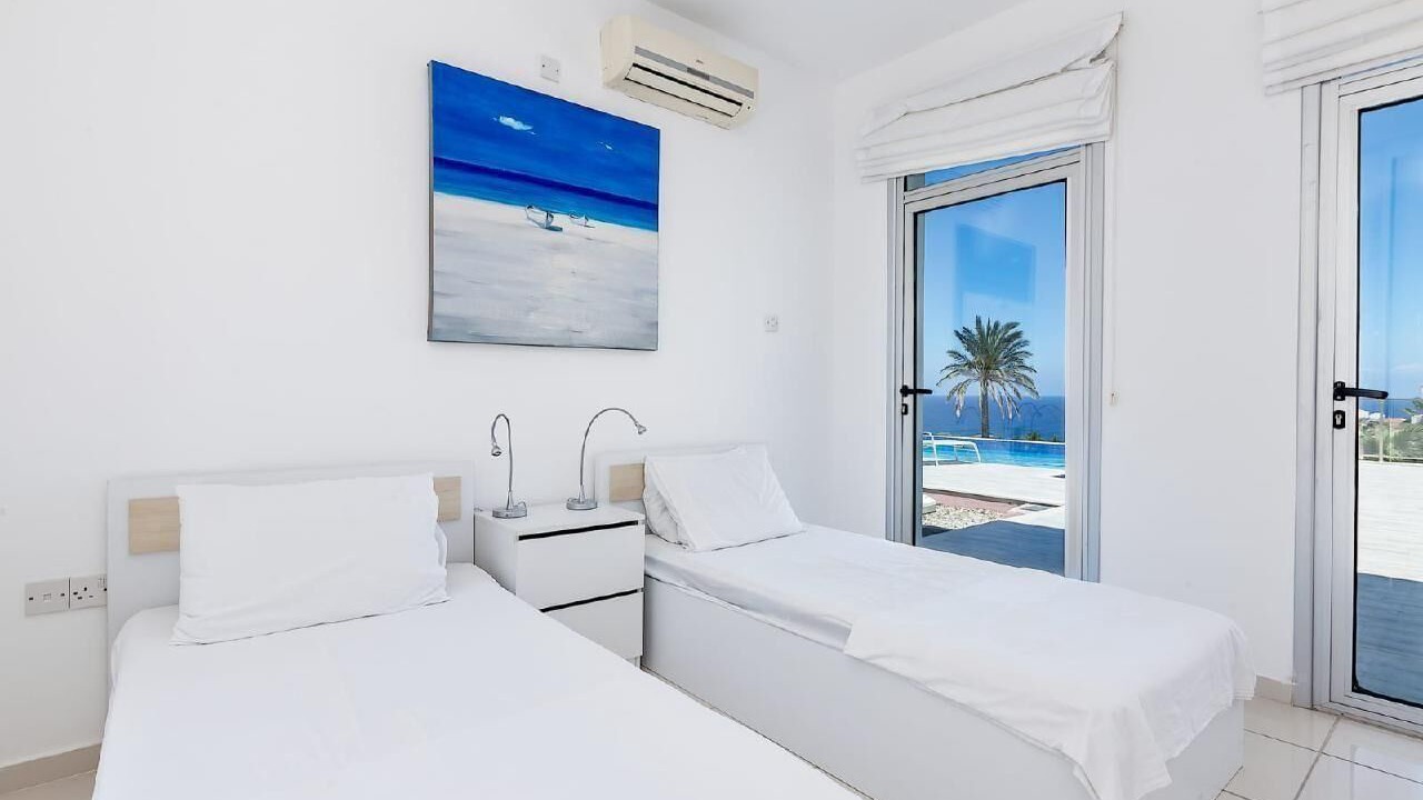 Photo of Bedroom in Esentepe