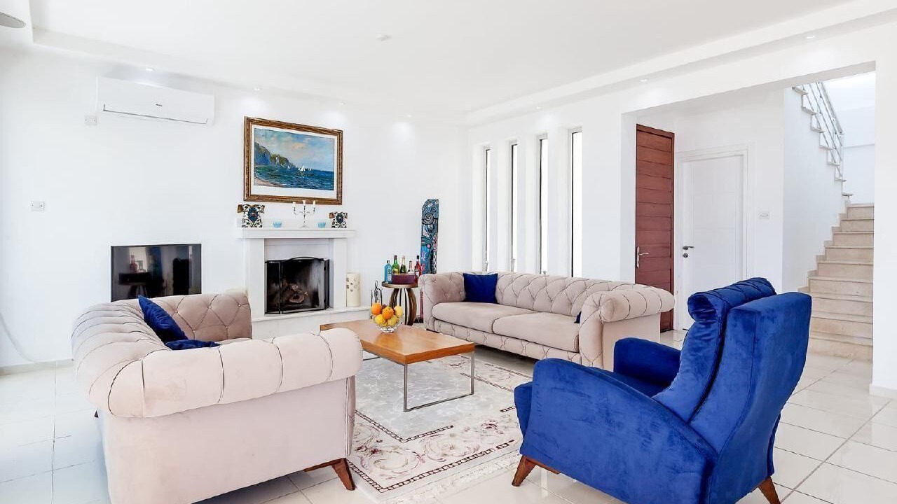 Photo of Livingroom in Esentepe