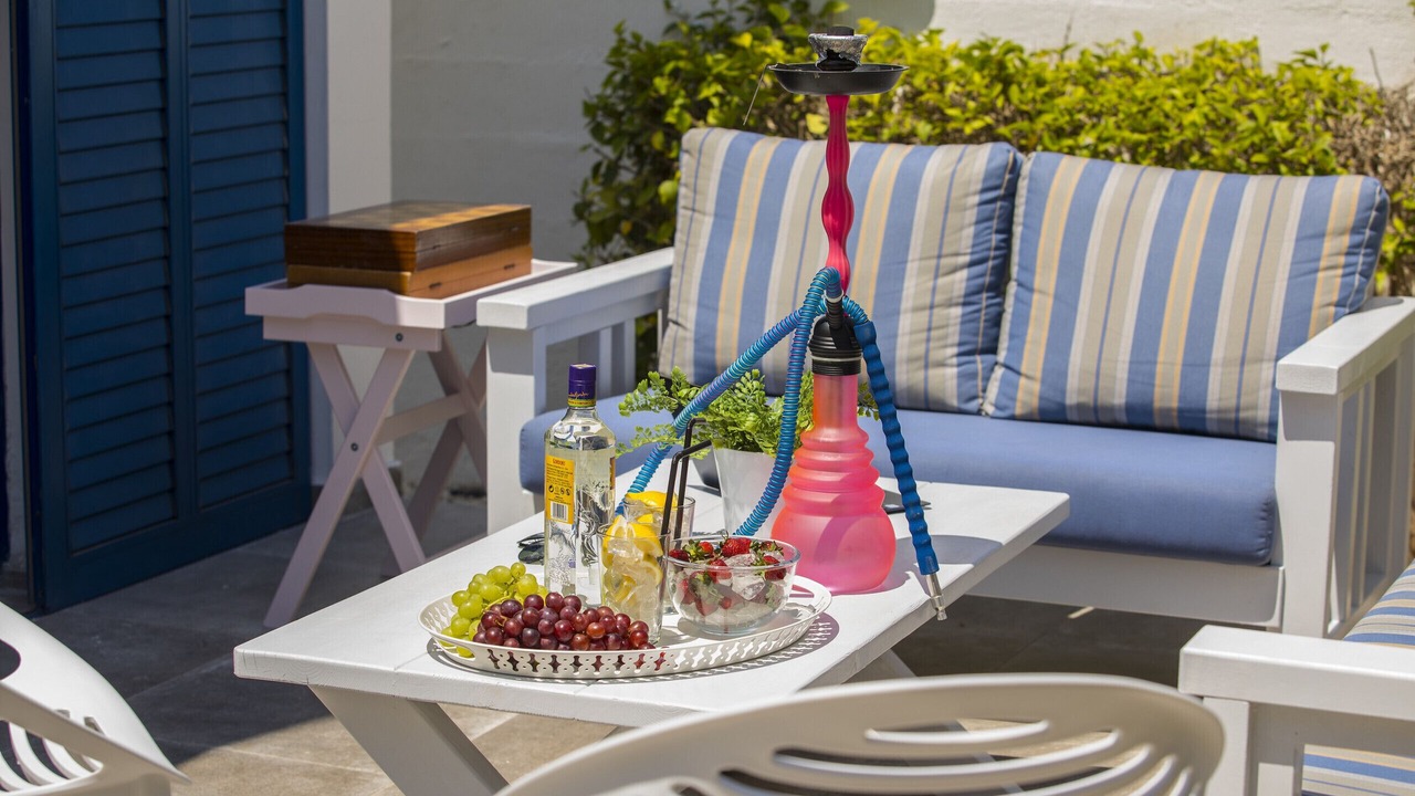 Photo of Patio Balcony in Protaras