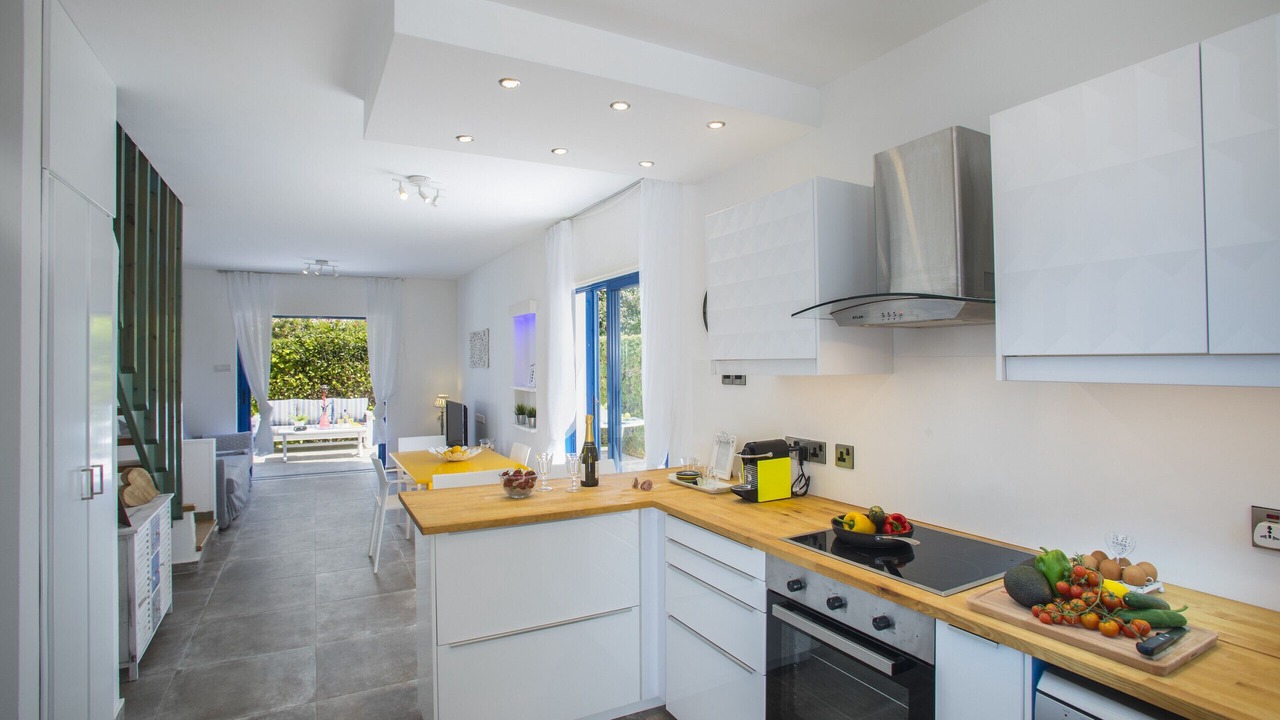 Photo of Kitchen in Protaras