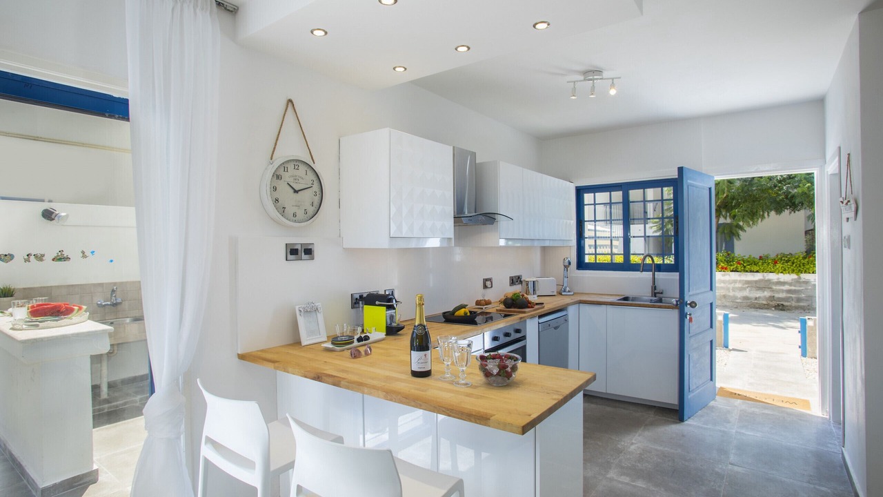 Photo of Kitchen in Protaras
