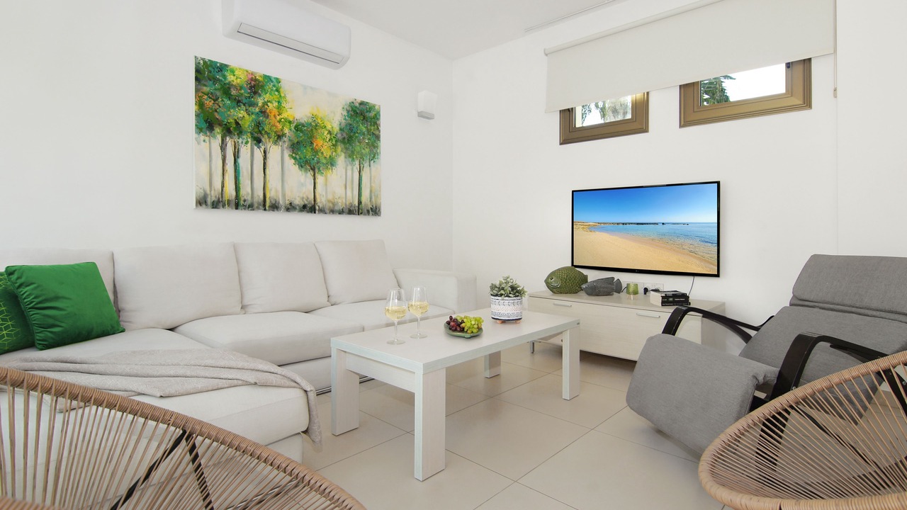 Photo of Livingroom in Ayia Thekla