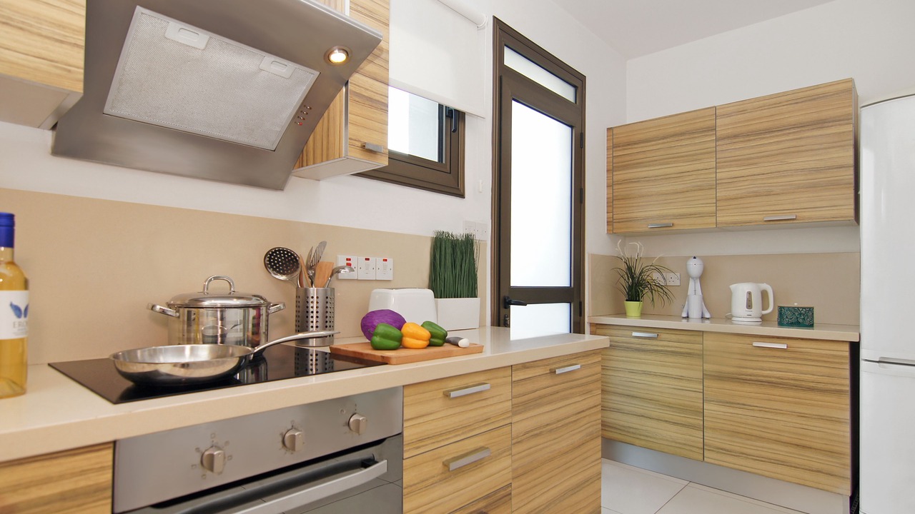 Photo of Kitchen in Ayia Thekla
