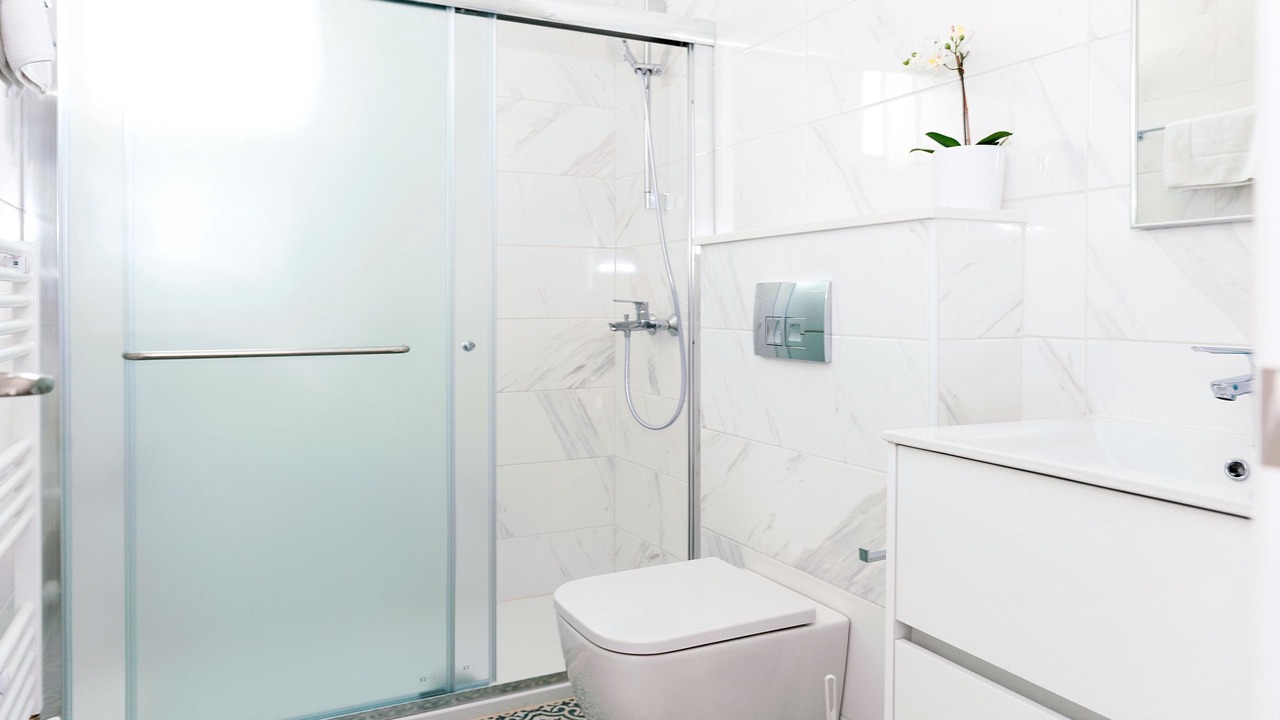 Photo of Bathroom in Ayia Napa