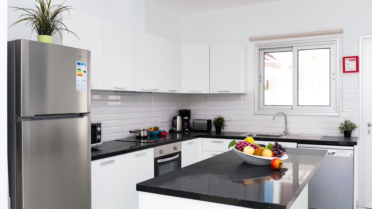 Photo of Kitchen in Ayia Napa