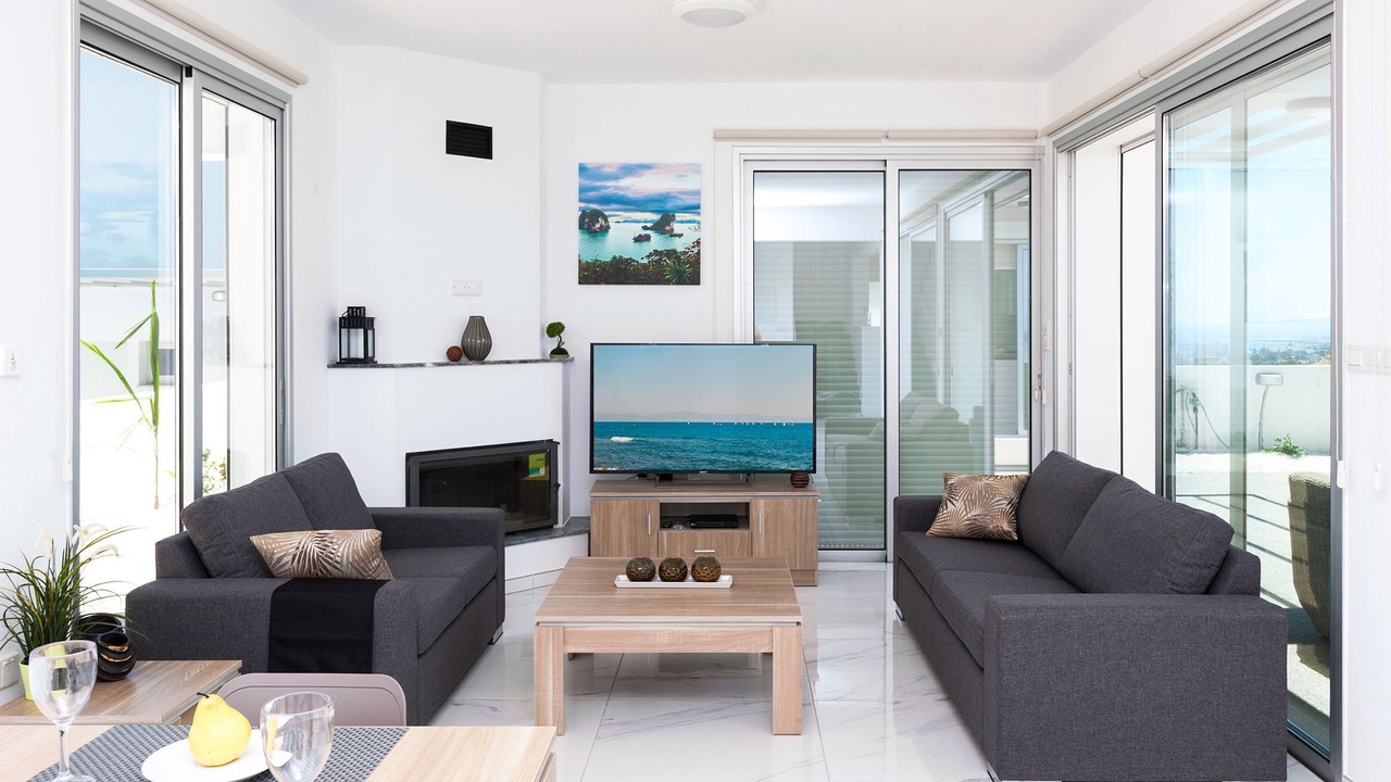 Photo of Livingroom in Ayia Napa