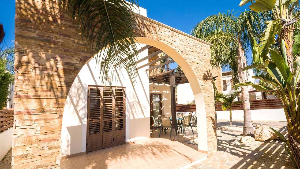 Photo of Patio Balcony in Ayia Thekla