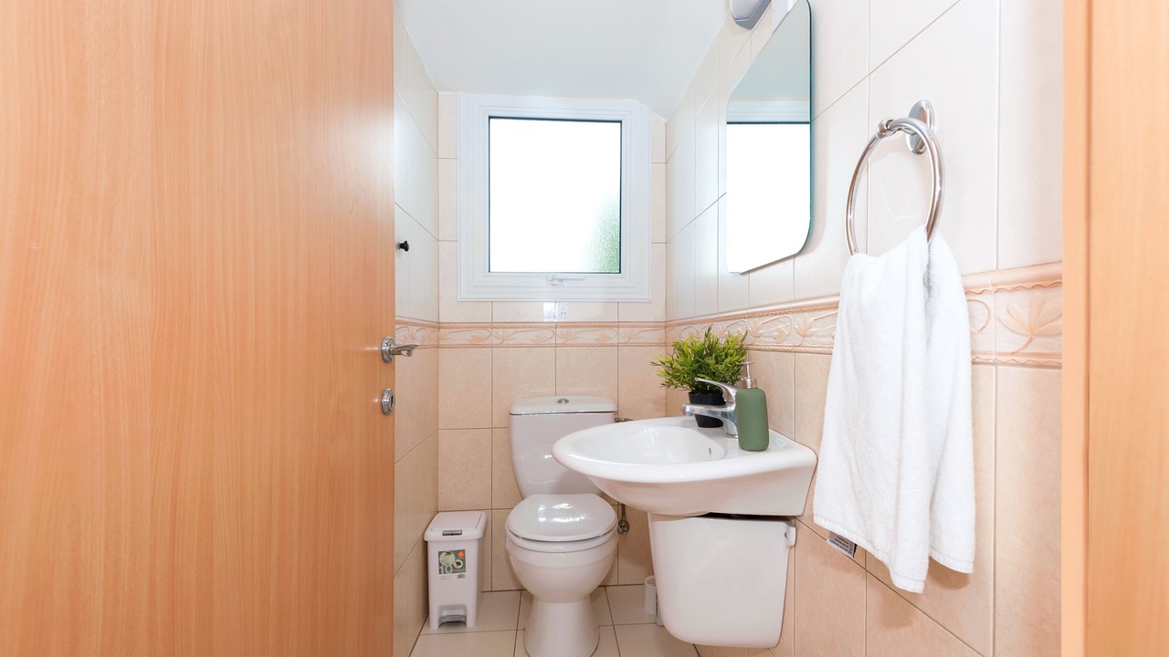 Photo of Bathroom in Protaras