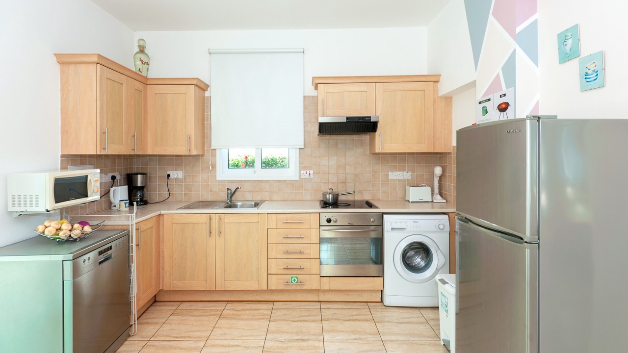 Photo of Kitchen in Protaras