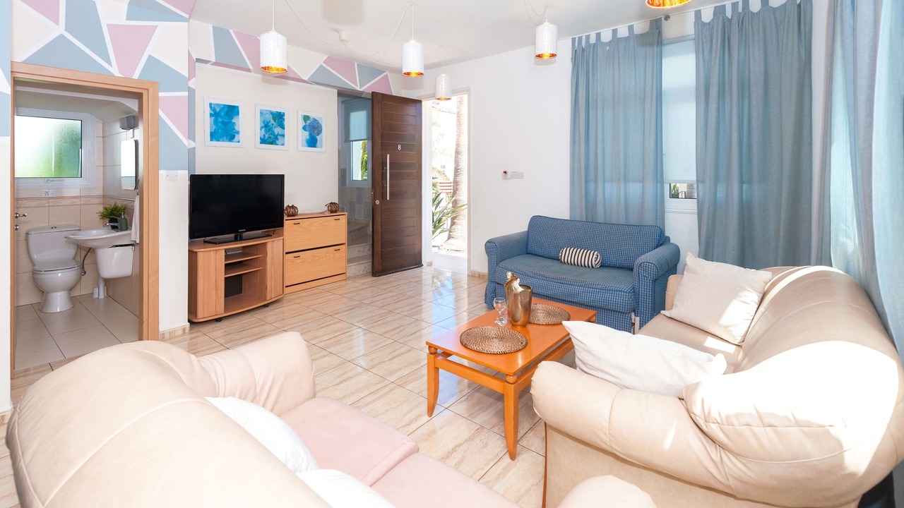 Photo of Livingroom in Protaras