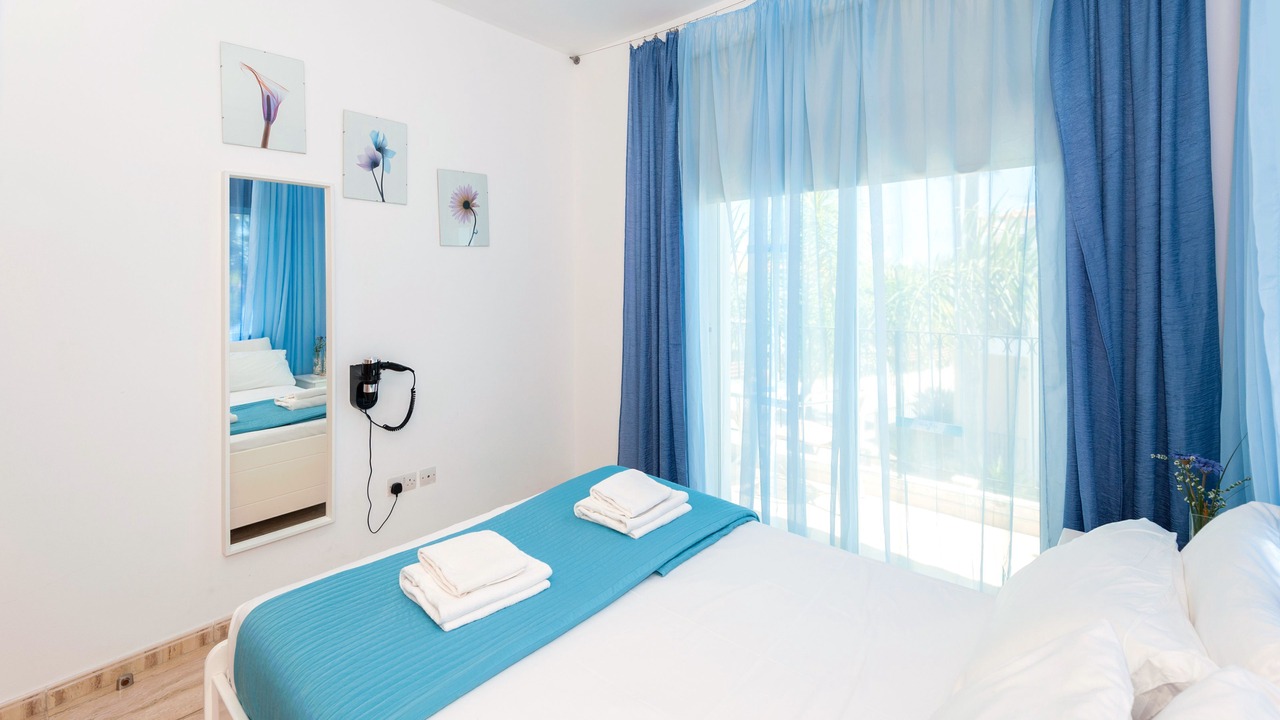 Photo of Bedroom in Protaras