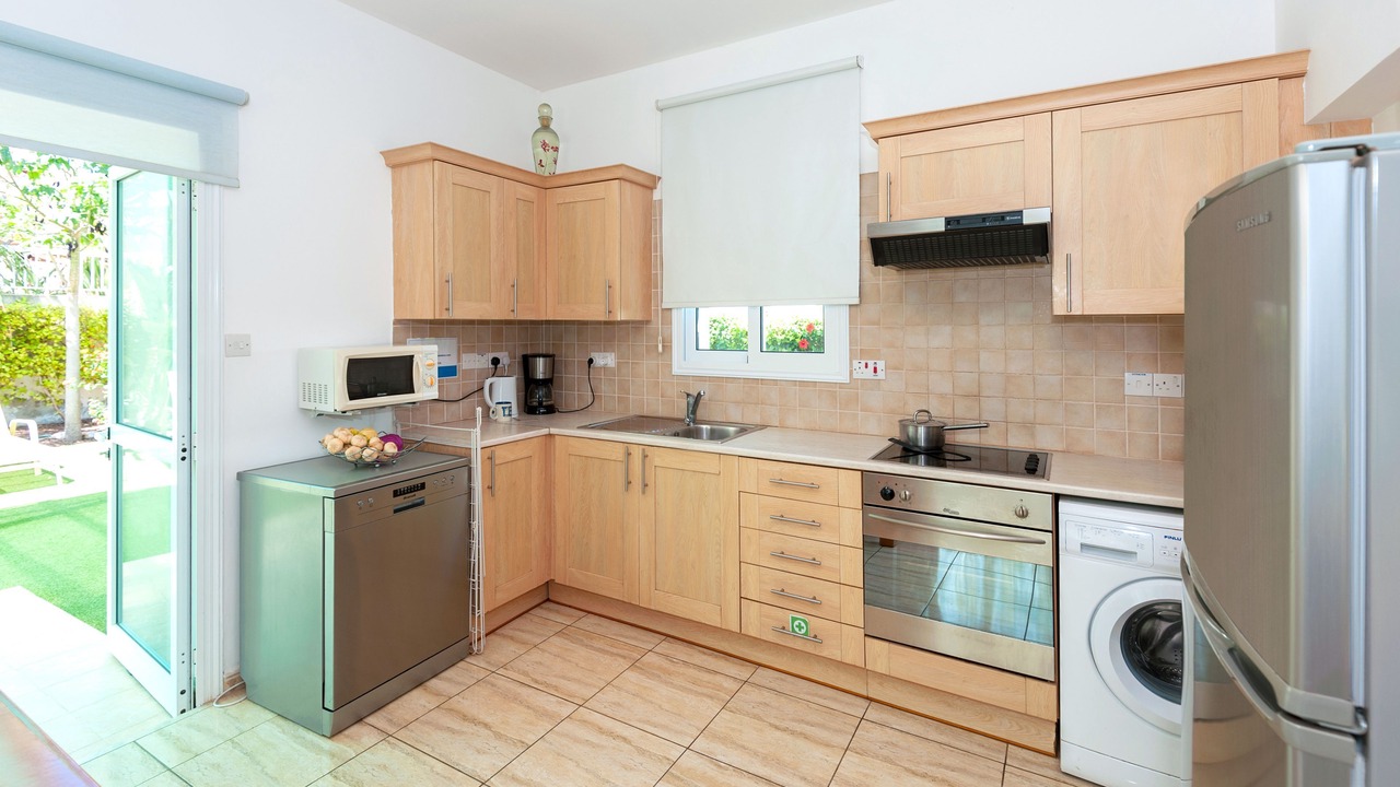 Photo of Kitchen in Protaras