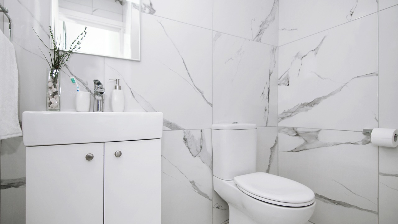 Photo of Bathroom in Pernera