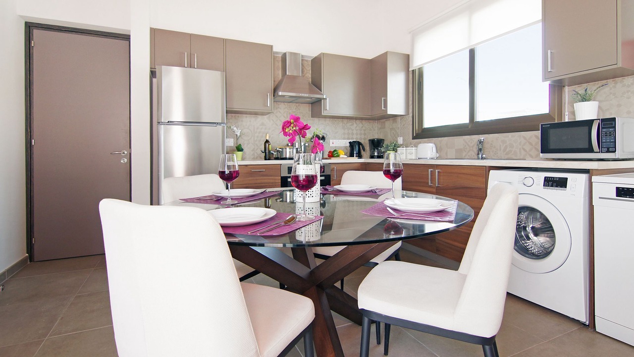 Photo of Kitchen in Ayia Thekla
