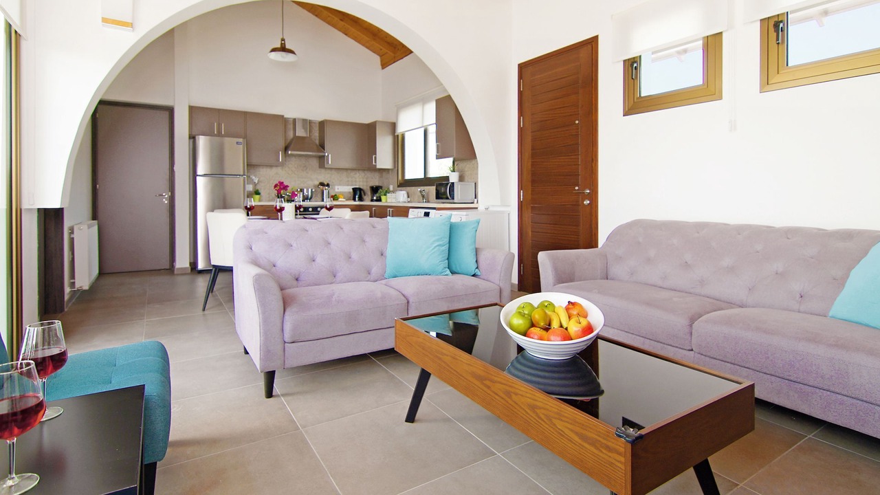 Photo of Livingroom in Ayia Thekla