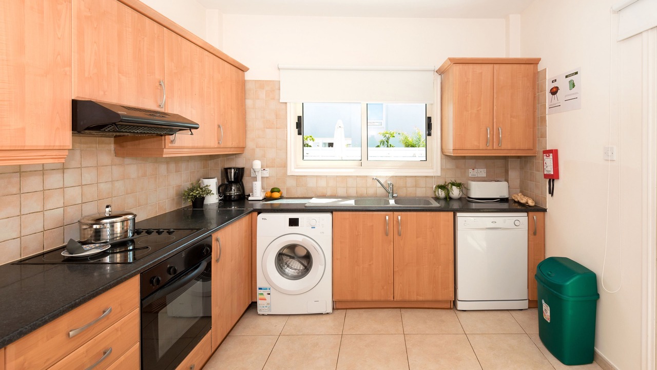 Photo of Kitchen in Ayia Thekla