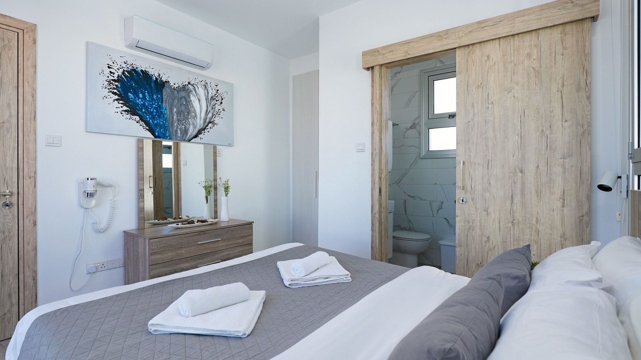Photo of Bedroom in Kapparis