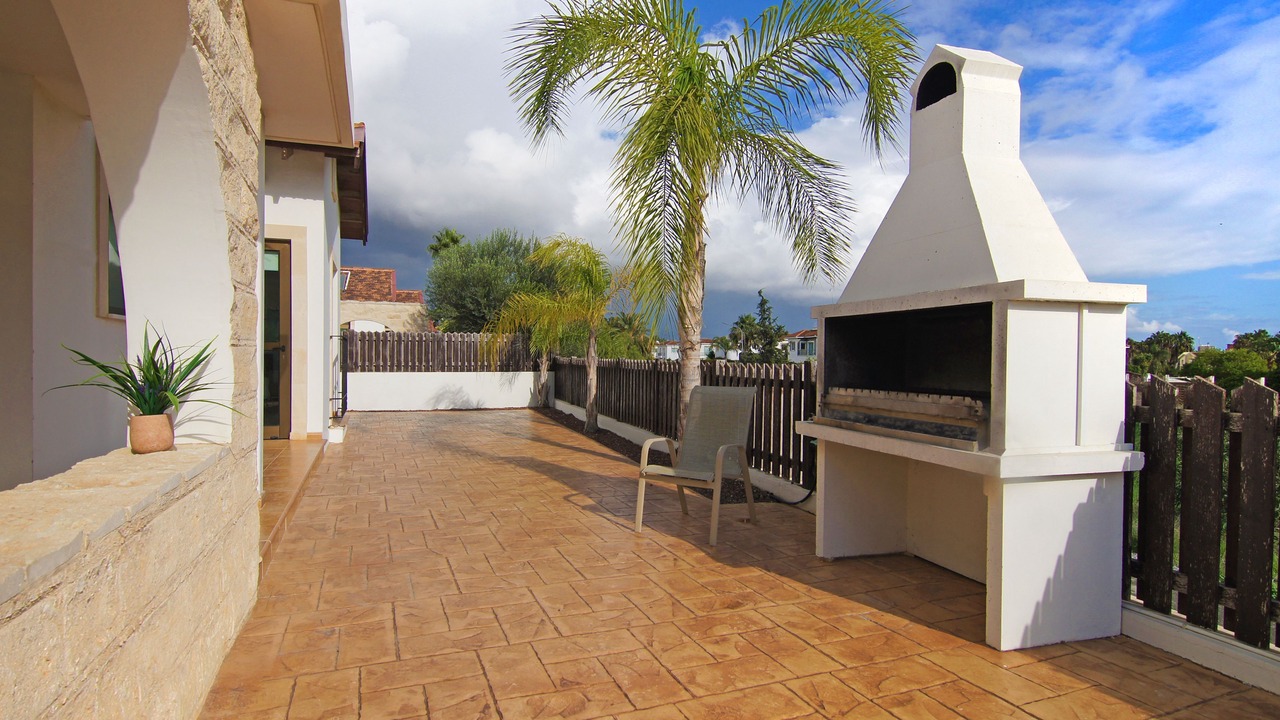 Photo of Patio Balcony in Ayia Thekla
