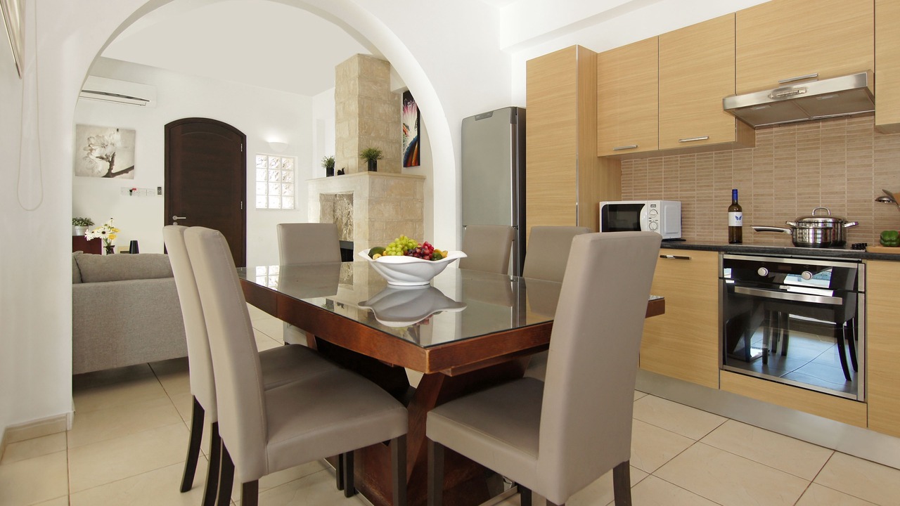 Photo of Kitchen in Ayia Thekla