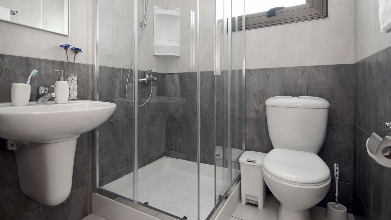 Photo of Bathroom in Ayia Thekla