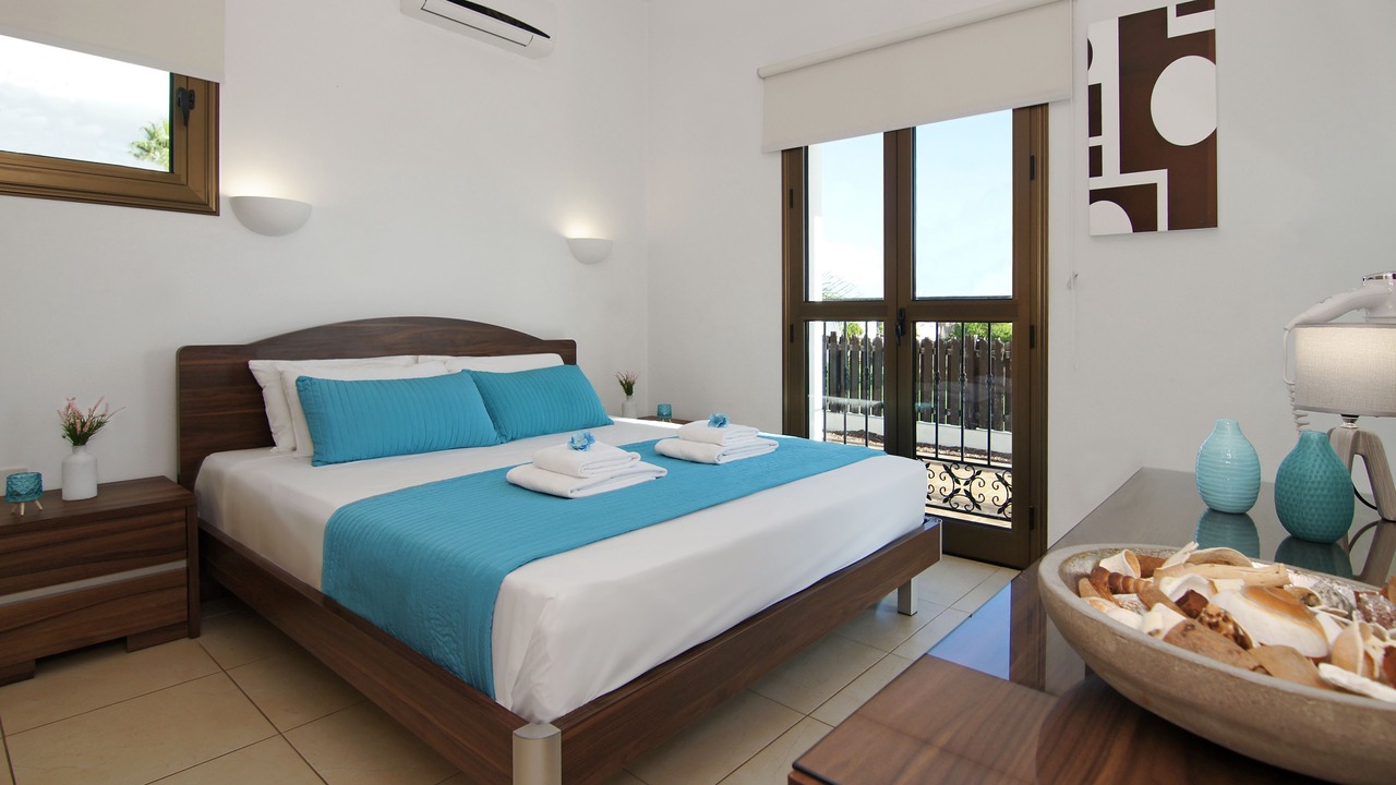 Photo of Bedroom in Ayia Thekla