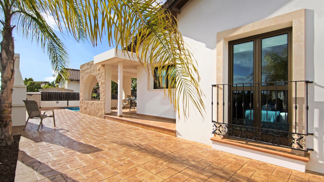 Photo of Patio Balcony in Ayia Thekla